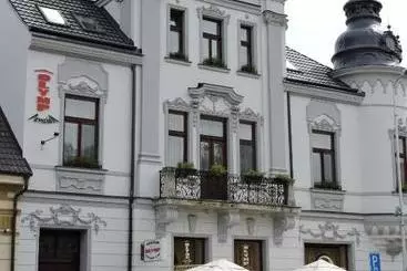 Pensjonat Olymp Penzion