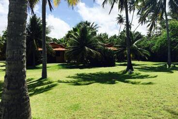 펜션 Pousada Côté Sud