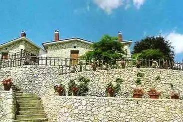 ホテル Agriturismo Monte Sacro