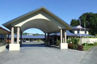 מוטל Belmont Motor Lodge