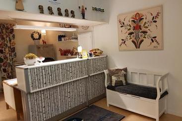 膳宿费 Borlänge Vandrarhem & Turistlägenheter