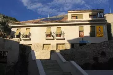 Pensión Hostal De La Luz