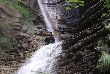 پانسیون Pensión Panticosa