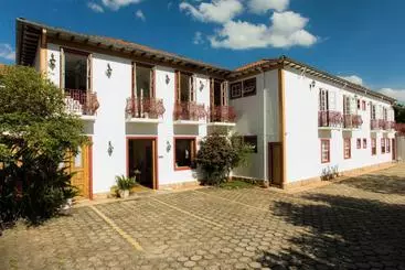 Pension Pousada Encanto Da Serra