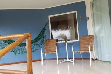 Pension Pousada Entre As águas