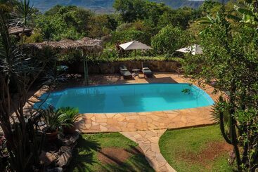 ペンション Pousada Maya