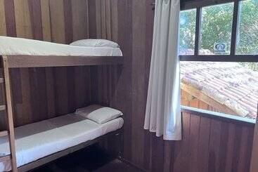 פנסיון Pousada Meia Lua