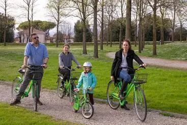 Huoneistohotelli Residence Al Foionco