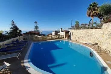 Huoneistohotelli Residence Dell Angelo
