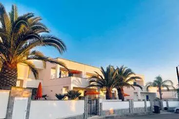 Aparthotel Residence Le Palme