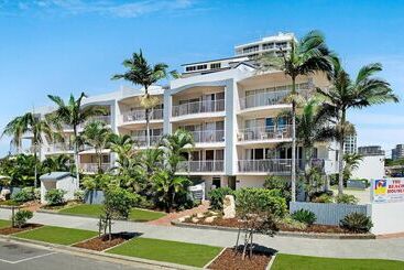 Апарт-отель The Beach Houses Maroochydore