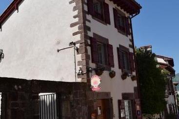 Hostel Gîte D étape Azkorria