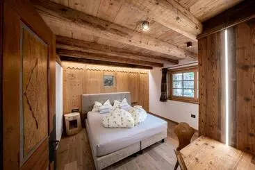 هتل آپارتمان Camping Catinaccio Rosengarten