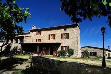 ホテル Agriturismo I Monti