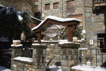 펜션 El Rincón De Andrea Habitaciones