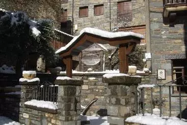 Pensjonat El Rincón De Andrea Habitaciones