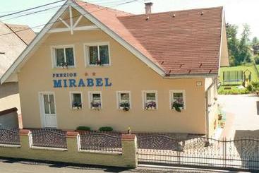 פנסיון Penzion Mirabel