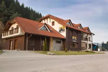 Pension Penzion Pod Oblazom