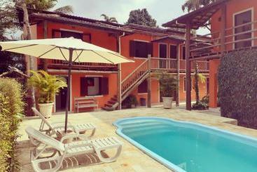 Пансион Pousada Pillar