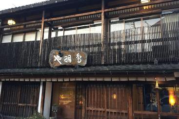 膳宿费 Tobaya Ryokan