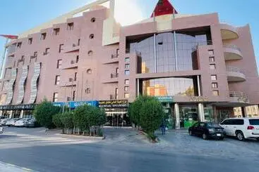 アパートホテル Burj Al Hayah Tower   Al Malaz