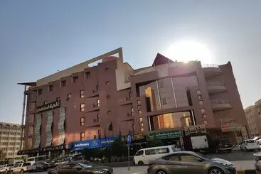 アパートホテル Burj Al Hayah Tower   Al Malaz