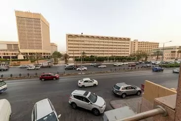 アパートホテル Burj Al Hayah Tower   Al Malaz