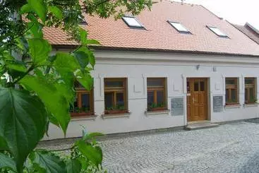 Pensionat Penzion A Caférestaurant U Lávky