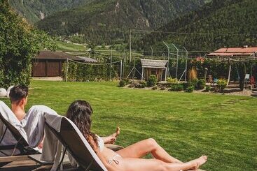 شقة فندقية Residence Montani