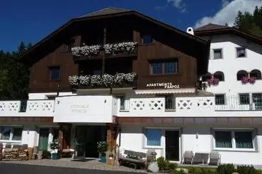 アパートホテル Residence Prapoz