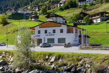 Appartement-hotel Val Monte