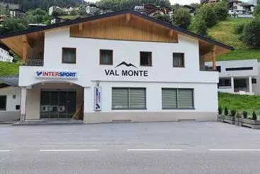 Apart Otel Val Monte