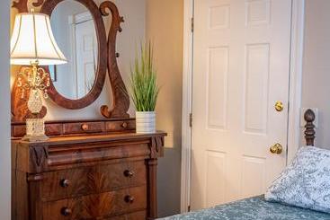 فندق صغير Gibson's Lodgings Of Annapolis