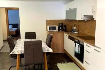 Huoneistohotelli Albert'n Haus