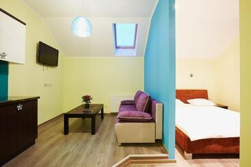 Apartment Fedkovycha