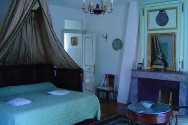Pensão Chateau De La Chapelle Des Bois
