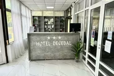 Pensione Decebal Eforie Nord