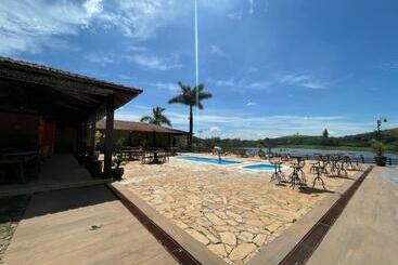 펜션 Pousada Lagos De Minas