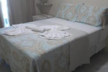 پانسیون Pousada Sol E Lua