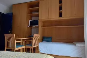 アパートホテル Residence Biancaneve