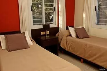 Herberge Posada De Las Sierras