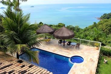 ペンション Pousada Recanto De Paraty