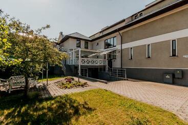 Pensión Vikondos Poilsio Namai