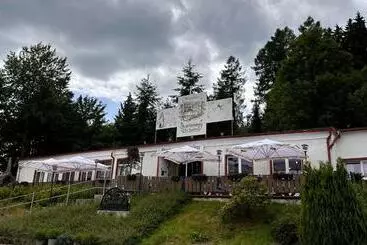 Pension Und Berggasthaus Kapellenstein