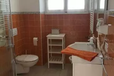 Huoneistohotelli Residence Le Logge