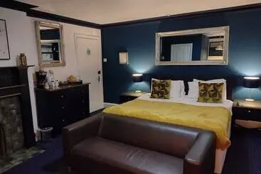 Alberg The Crown Inn By Blunt Bars