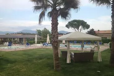 Hotell Agriturismo Cannavota