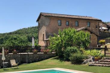 فندق Agriturismo Il Caggio