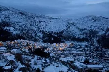 Majatalo Casa Da Fonte Sagrada