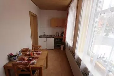 ペンション Gästehaus Mea Vota